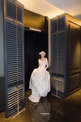 点击看大图 -GODDESS WHITE婚纱礼服(鹏城动力大厦店)