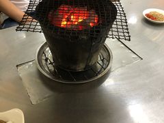 泥炉-松明一烤肉馆(鲁园店)
