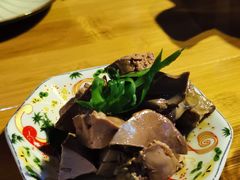 凉拌鸡肝-一吉焼鸟·FOUNDER(桂林路店)