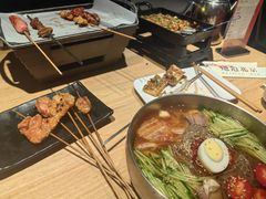 -聚点串吧·北京烧烤(海淀黄庄店)