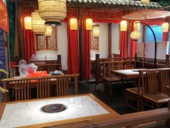 大堂-佰家小厨·南京菜(夫子庙店)