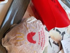 -麦当劳(欢乐谷店)