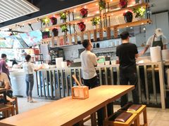 -陕味食族油泼面(工商大学店)