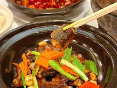 -酌宴府The China Club·广州万富希尔顿酒店(云城东路店)