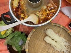 -王大乔泡椒米线·小火锅(星城天地店)
