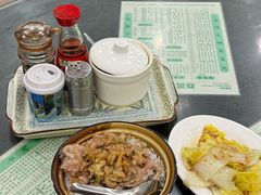 冬菜肉饼蒸饭-荔园小馆(园岭新村二期店)