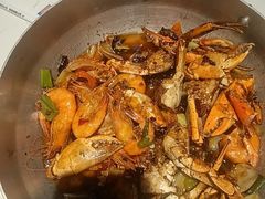 -七欣天香辣蟹火锅(闵行浦江欢乐颂店)