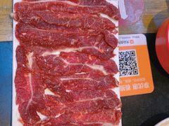 -最牛喜事潮汕鲜牛肉火锅(和平里店)