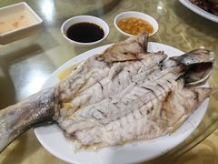 午笋鱼-车头老二大排档