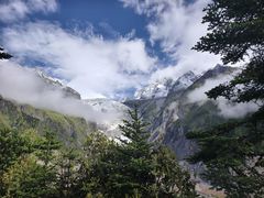 -海螺沟风景区