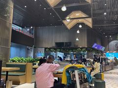 -京穆兰兰州牛肉面·清真(中川机场店)