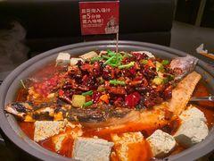 -师烤·豆花烤鱼(深圳坂田天虹店)
