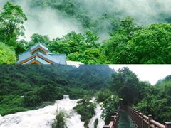 -通灵大峡谷