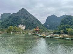 -靖西鹅泉风景区