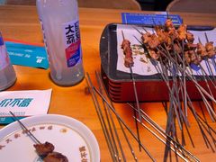 -四禧精酿铜锅涮肉·烧烤工场(大明湖店)