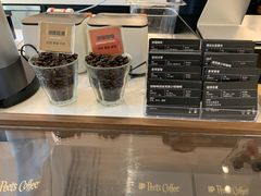 -Peet's Coffee皮爷咖啡(德基店)