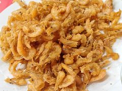 炸河虾-炒豆合作社(东四总店)