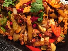 -炭舍干锅·烤鱼(扬名广场店)