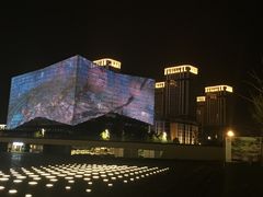 景点-南京眼步行桥
