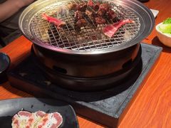 -山之屋炭火烧肉·生啤畅饮(大朗万科中央公园店)