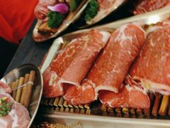 -西塔老太太泥炉烤肉(双井店)