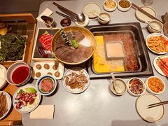 -巴奴毛肚火锅(悠唐购物中心店)
