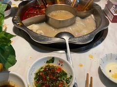 -重庆德庄火锅(保利水城店)