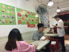 大堂-芬芳甜品(同福路店)