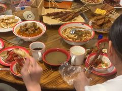 -冶建镜子·老南昌大排档·江西虾王(总店)