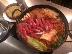 米屋美食工厂餐厅(米屋石锅拌饭)-MI WU FACTORY米屋美食工厂餐厅(绿地店)
