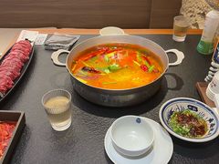 -滇牛云南火锅(桂林路店)