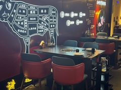 -牛将军•涮肉•烤肉(北京王府井·故宫店)