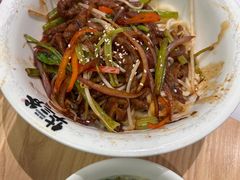 -华三爷拌面(上海光启城店)