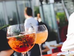-池畔酒吧 WET Bar