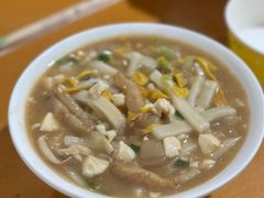 -老袁炒年糕(富豪路店)