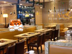 大堂-黄记煌三汁焖锅(新世纪广场店)