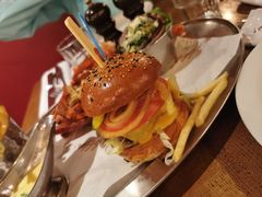 -Burger & Lobster(Dean Street)