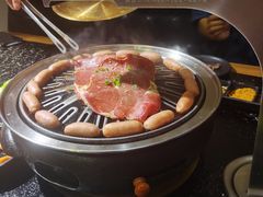 -九田家黑牛烤肉料理(珠江摩尔店)