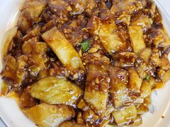 素烧茄子-排骨王·三十年本地老菜馆