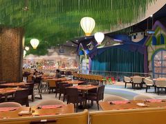 -熊猫自助餐厅.萌趣城堡(长隆熊猫酒店)