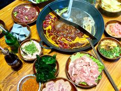 -木货街重庆老火锅(流塘店)