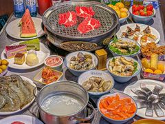 -伍棵煋炭烤自助料理·烤鳗鱼(浦东食品城店)