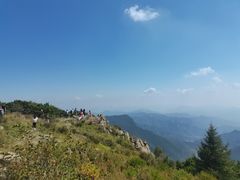 -白草畔自然风景区