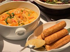 -悦轩中餐厅·高空江景·杭州柏悦酒店