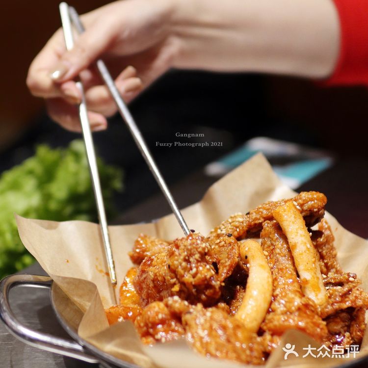 🥩江南站|韩国欧巴叫你来吃烤肉呐。