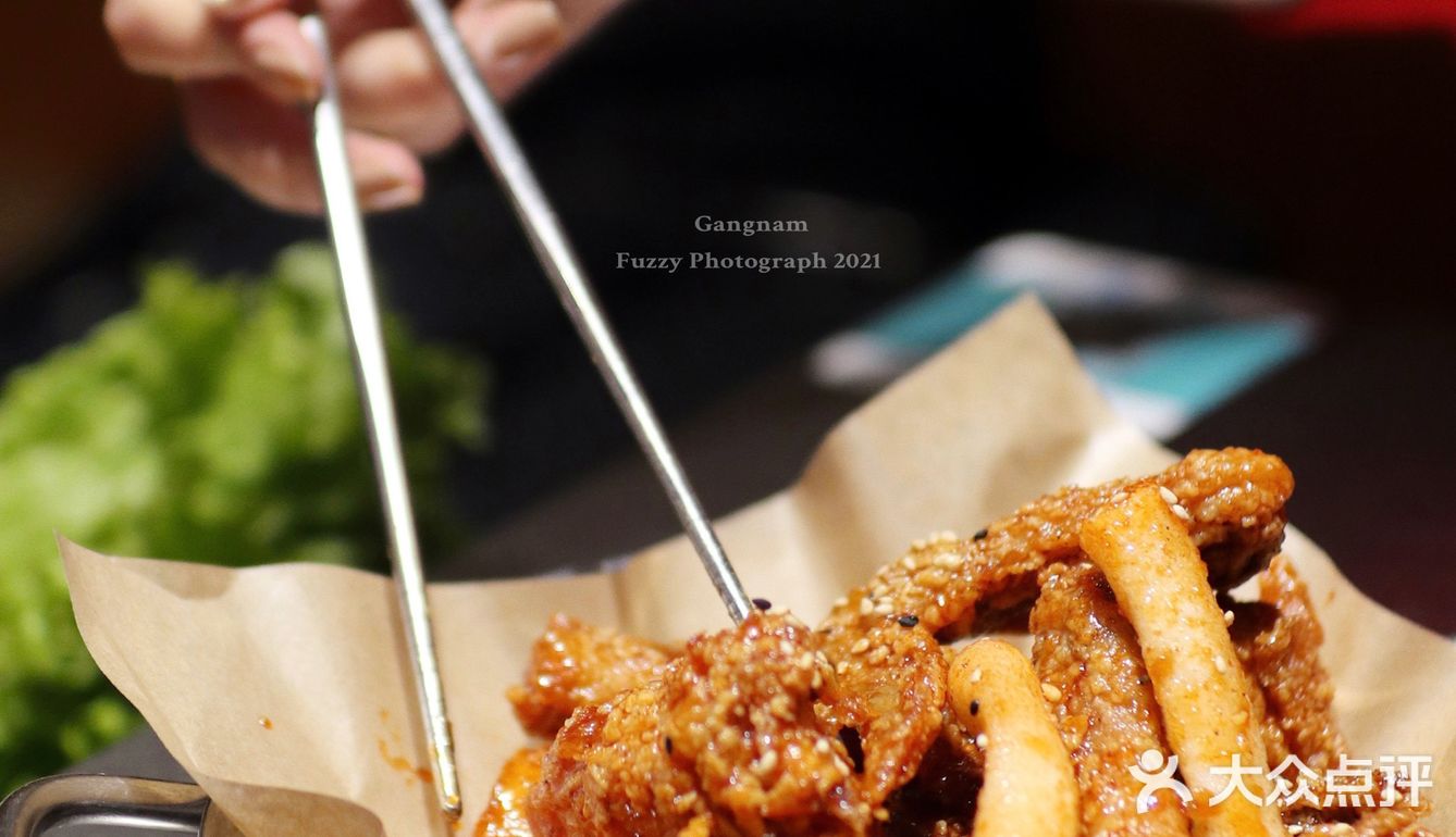 🥩江南站｜韩国欧巴叫你来吃烤肉呐。
