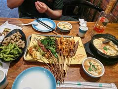 -老姑砂锅·烧烤天津菜(体北道店)
