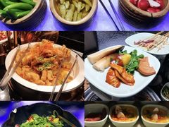 -韩盛·盛江山自助料理(学院路江北大学城店)
