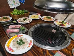 -烤肉食堂(揭阳广百店)