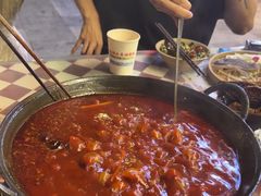 -赵美丽·重庆社区火锅·直营店(火车东站·中豪国际店)